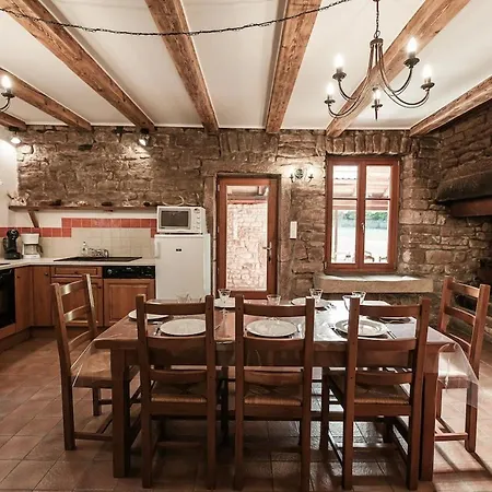 Maison Forestière De La Pimpierre * Biffontaine