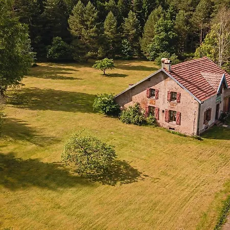 Maison Forestière De La Pimpierre Holiday home