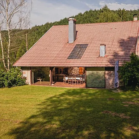Maison Forestière De La Pimpierre Holiday home Biffontaine
