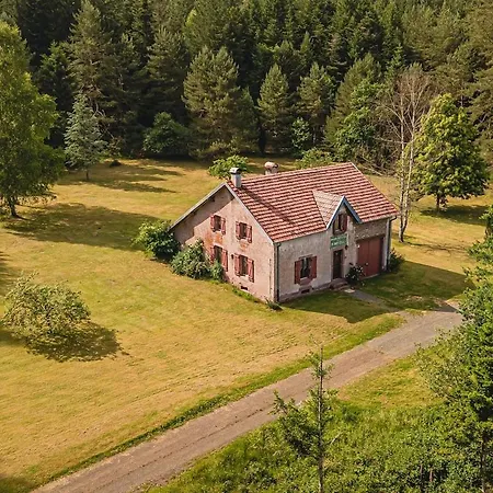 Maison Forestière De La Pimpierre