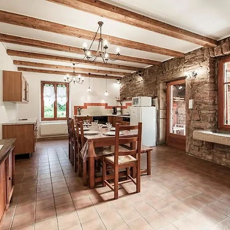 Nyaraló Maison Forestière De La Pimpierre *
