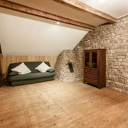 Nyaraló Maison Forestière De La Pimpierre
