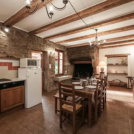 Maison Forestière De La Pimpierre Holiday home Biffontaine