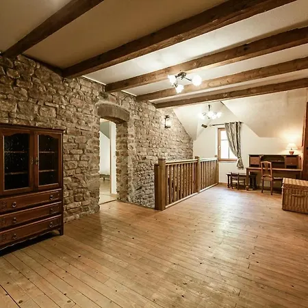 Nyaraló Maison Forestière De La Pimpierre