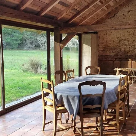 Maison Forestière De La Pimpierre Nyaraló *