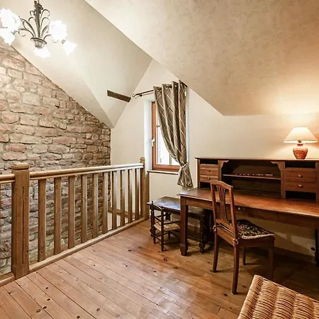 Nyaraló Maison Forestière De La Pimpierre *