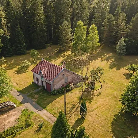 Maison Forestière De La Pimpierre Holiday home Biffontaine