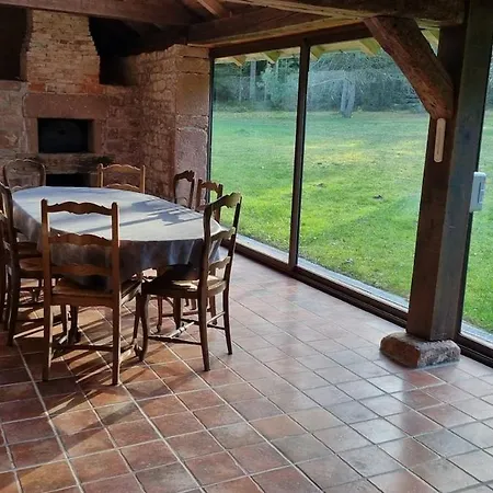 Maison Forestière De La Pimpierre