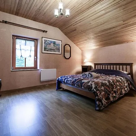Maison Forestière De La Pimpierre * Biffontaine