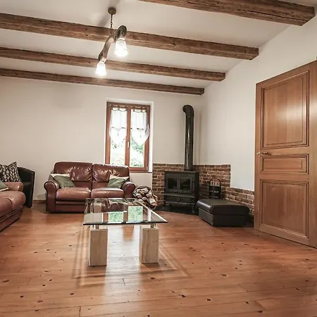 Maison Forestière De La Pimpierre